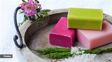 organic salts similar to soaps are